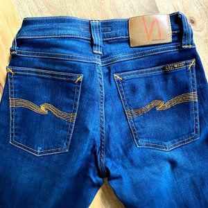 Nudie Tight Long John Skinny Jeans